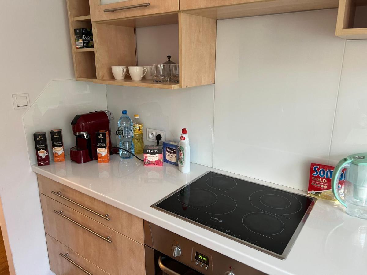 דירות זומבקוביצה שלאוסקי Apartament 3 Pokojowy Z Parkingiem מראה חיצוני תמונה