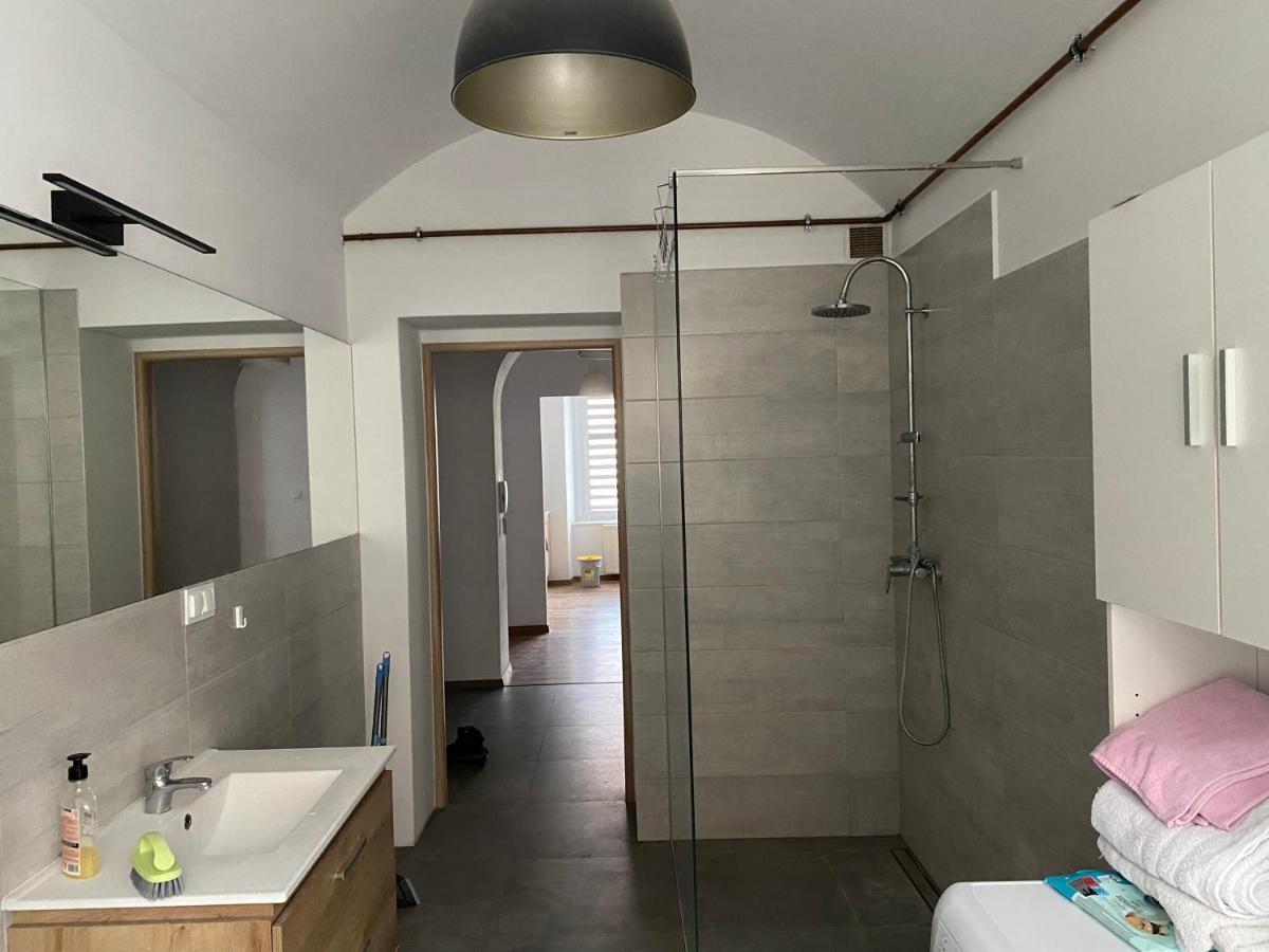 דירות זומבקוביצה שלאוסקי Apartament 3 Pokojowy Z Parkingiem מראה חיצוני תמונה