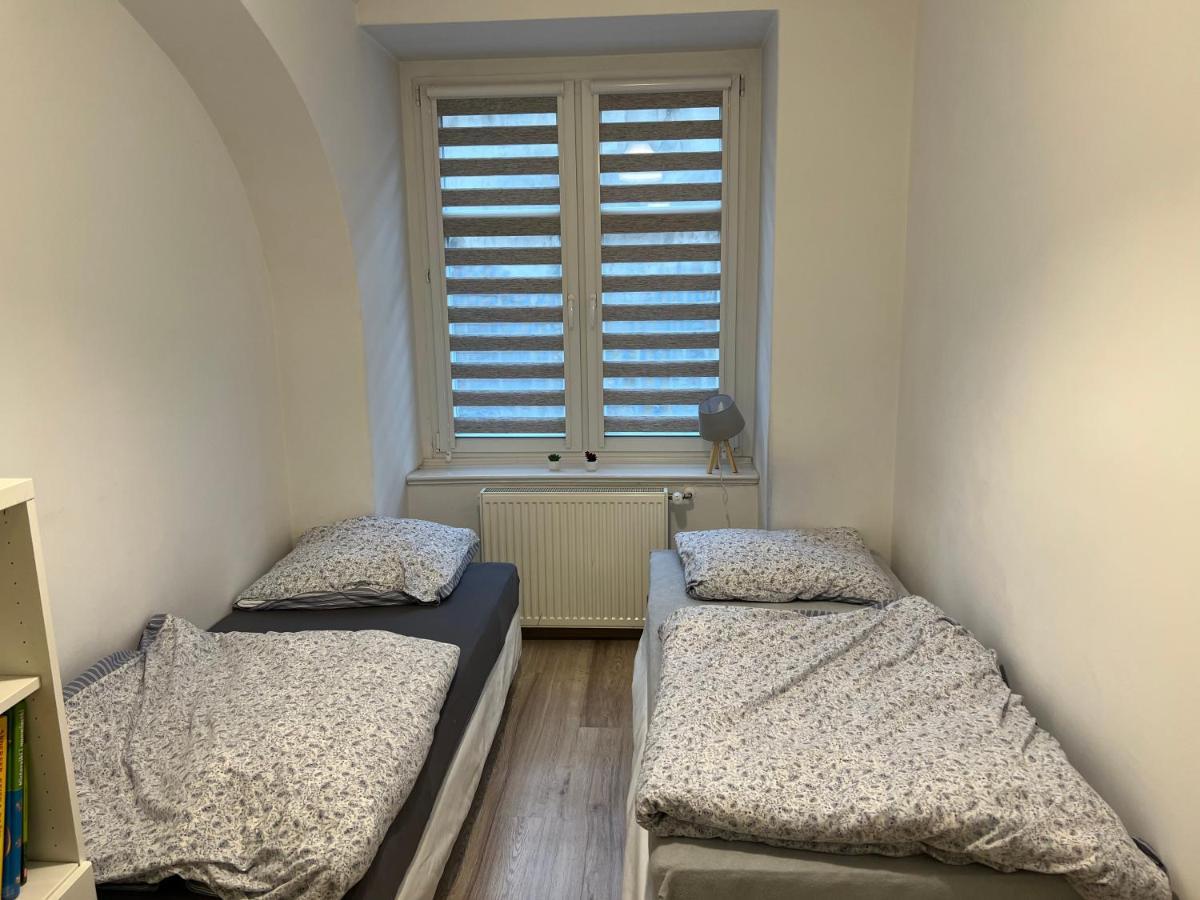 דירות זומבקוביצה שלאוסקי Apartament 3 Pokojowy Z Parkingiem מראה חיצוני תמונה